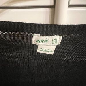 Aerie bathing suit coverup